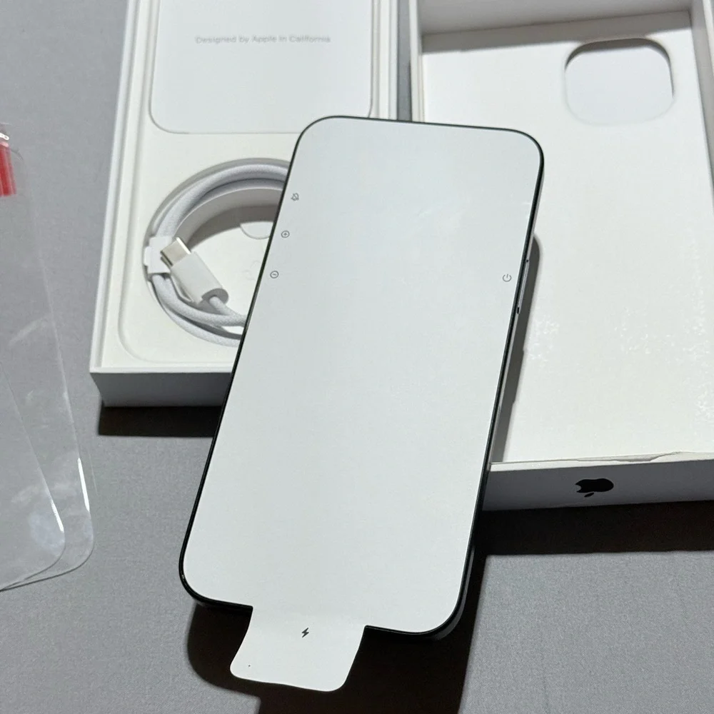 Apple iPhone 15 Plus Unlocked, All Accessories